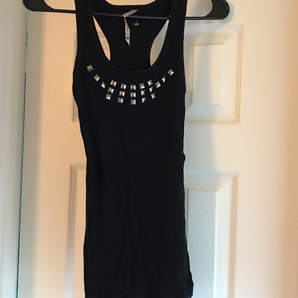 Racer back tank
